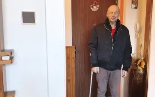 Automobil pro Martina s omezenou hybností