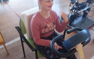 Automobil pro Natálku