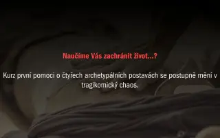 ZDRÁVO (SECOND AID) - short film