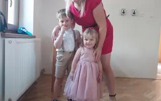 Pomoc pro Natálku a Pepíčka po tragické ztrátě tatínka