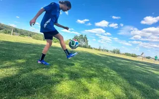 Pomozme Viktorce pokračovat ve fotbale i přes náročnou situaci rodiny