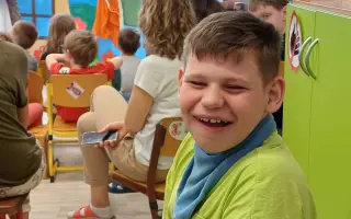 Nové auto pro Vendíka