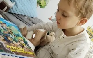 Pomohli jste Filípkovi na jeho cestě k samostatnosti