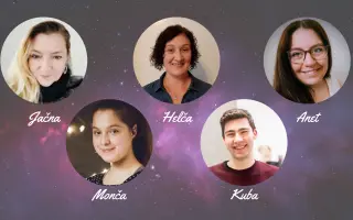 Dodávka nejen pro humanitární pomoc