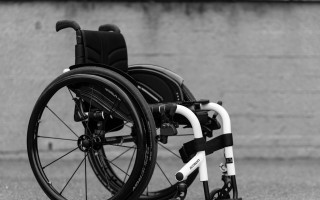Sbírka na nový aktivní invalidní vozík pro Lukáše