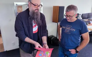 Podpořte vydání nového alba Milana Bátora