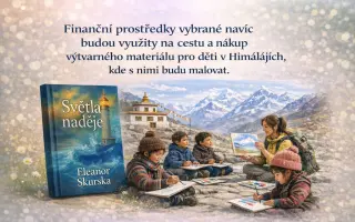 Vdechněte život knize Světla naděje