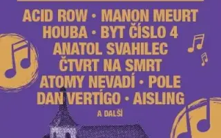 Podpořte nezávislý hudební festival TátoFest!