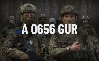 Zdravotnická pomoc pro speciální Timurovu jednotku A 0656 GUR