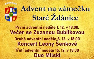 Židličky pro zámeček Staré Ždánice