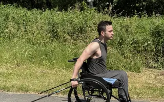 Pomozte mi zpátky na nohy
