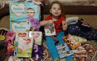 Vánoční dárky a potřeby pro děti z Ukrajiny🎁