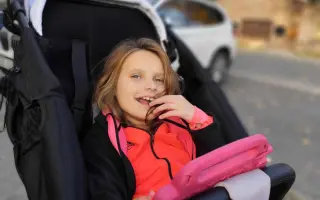 Pomozte Verunce objevovat svět díky novému cyklovozíku