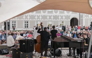 Osmosis připravuje debutové album