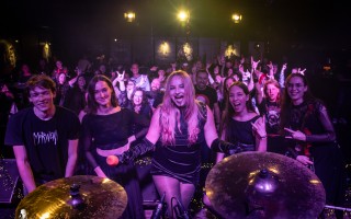 Podpořte metalový debut - nové EP kapely Morwëna!