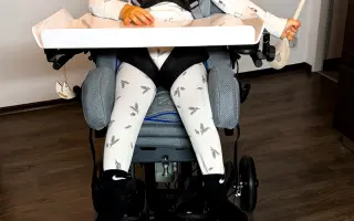 Pomoc v Tomáškově příBěhu - Podpořte jeho každodenní péči a rehabilitaci