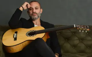 Tomáš Liška & Invisible World připravují nové album!