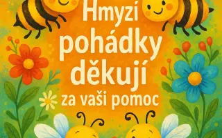Vydejte se mnou tak trochu jinou knihu - Blanokřídlé Vánoce