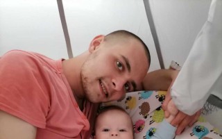 Pomoc pro Sylvu a malého Honzíka po tragické ztrátě partnera a tatínka Honzy
