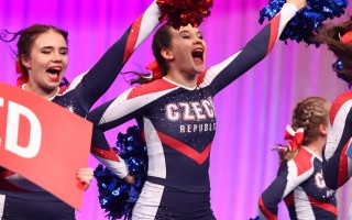 Podpoř Team Czechia na Mistrovství Světa v Cheerleadingu 2025!