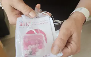 Anděl pro tátu. Naděje pro dalších 10 000 onkologických pacientů.