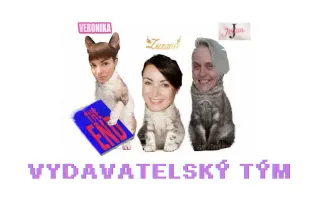 Till the End! Podpoř nikdy nevydanou knihu Nely Moravcové.
