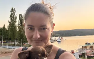 Pomozme Xyrušče znovu běhat 🐾♥️