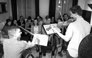 Aplikace Resital – proměňte váš obývák v koncertní sál