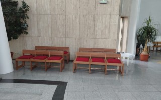 Dokončení presbytáře kostela Sv. Ducha ve Starém Městě