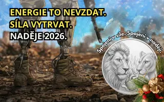 ⚡ NADĚJE 2026: Spojeni v síle