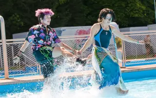 Zachraňme festival MerWeekend