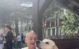 Zooterapie Staré Město u Uherského Hradiště