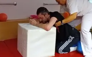 Rodina čeká na návrat Vojty – táty a partnera.  Život "před" a realita "po"