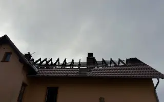 Pomozme Markovi znovu vybudovat domov po požáru