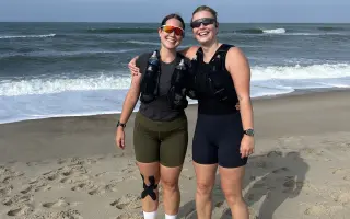 Běžím 50 km pro Ligu proti Rakovině aby babiččina práce žila dál!