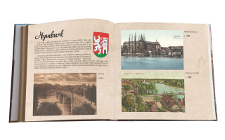 KNIHY s historickými pohlednicemi a fotografiemi