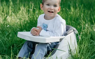 Pro Teodorka k jeho prvním samostatným krokům