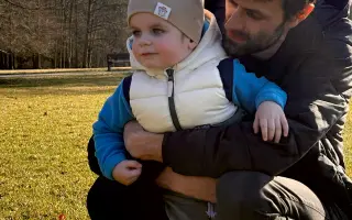 Pomozte Pavlíkovi (2,5 roku) získat rok intenzivní ergoterapie