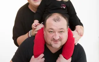 Těžká nemoc nám vzala tatínka a manžela