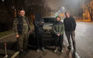 Auta pro Ukrajinu / Cars for Ukraine / Автомобілі для України