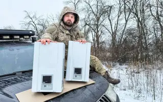 Dronů pro rozvědku není nikdy dost