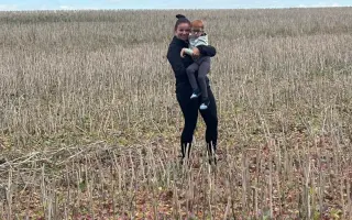 Teď bojuju ale brzy se budu zase usmívat