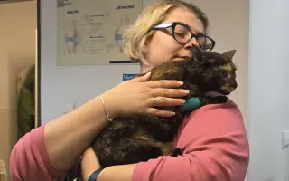🐾 Pomozte Rozárce znovu se nadechnout 💔