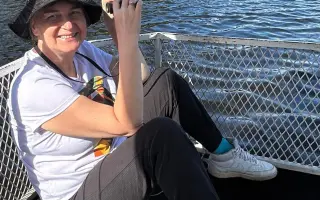 Ivka, Johanka a Honza opět v Zambii – učíme laskavý přístup k dětem s postižením