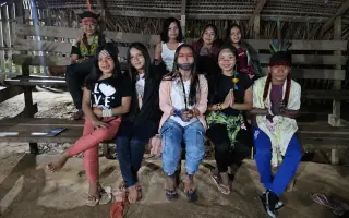 Pomozte kmeni huni kuin postavit se na vlastní nohy