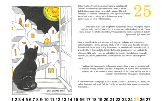 Pomozte nám vydat úplně jiný Adventní kalendář