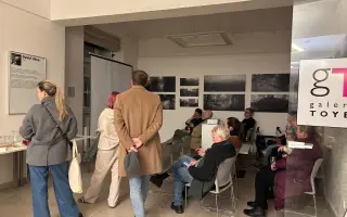 Žižkov teď - fotografická publikace mapující proměny Žižkova posledních let