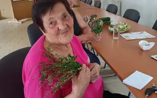 Pomozme Marušce znovu vyjít ven a volně dýchat