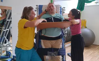 Naděje pro Kristiana — Terapeutický prostor měnící životy