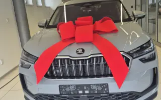 Větší auto pro Tomáše a Jakuba